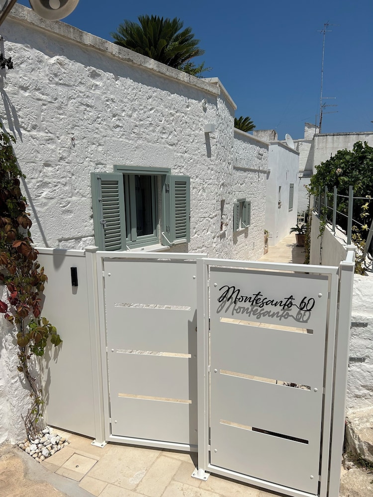 Montesanto 60 Suite & Relax Alberobello — 4-Star Luxury Hotel in Alberobello, Italy