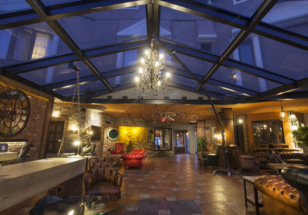 Cuci Hotel di Mare Bayramoglu in Darica, Turkey