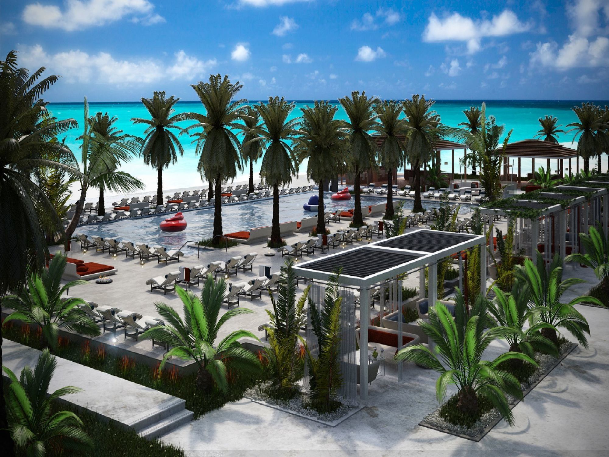 LTI Les Orangers Garden Villas & Bungalows — 5-Star Luxury Hotel in Hammamet, Tunisia