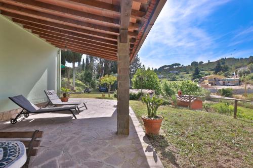 Villetta Spiaggia di Reale in Porto Azzurro, Italy