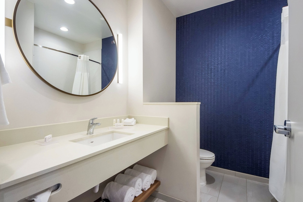 Fairfield Inn & Suites by Marriott Dallas Plano Frisco - photo 9