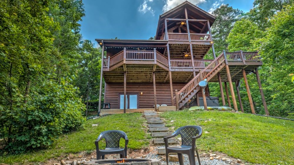 Bear Hug in Morganton, United States