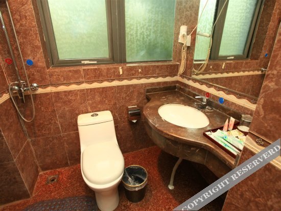 Chengdu Inner Peace Hotel — hotel in Chengdu