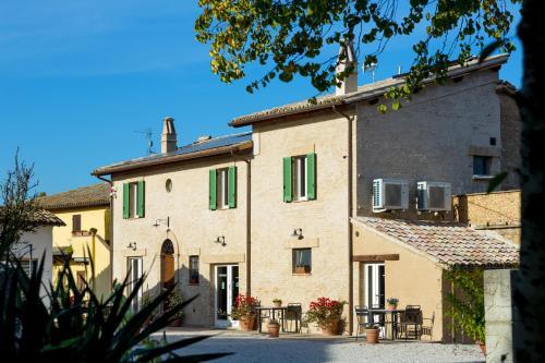 L’ortigiano in Foligno, Italy