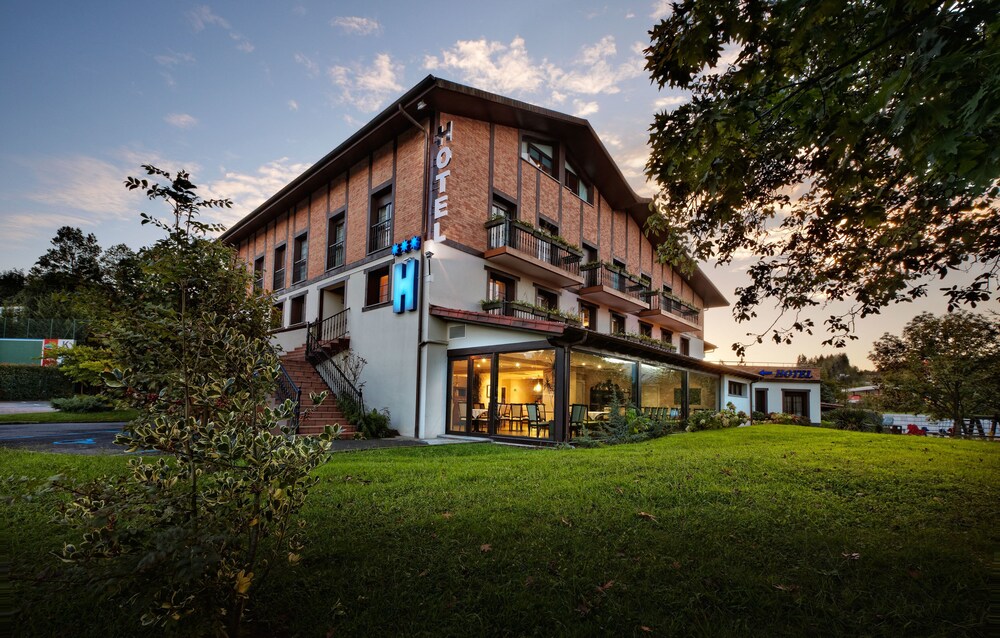 Atalaia - carbon neutral hotel in Irun
