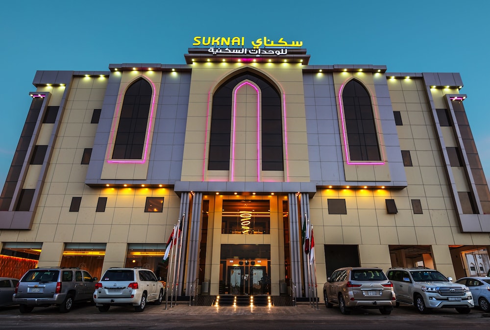 Suknai Aja Hotel Suites in Ha'il, Saudi Arabia