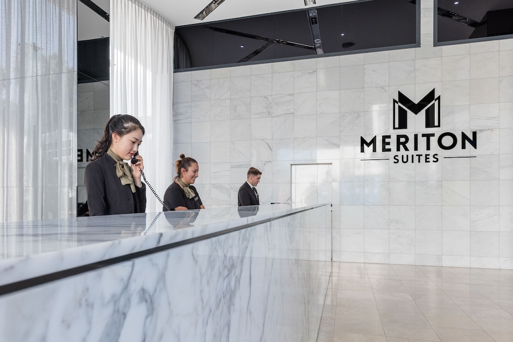 Meriton Suites Mascot Central — Mascot — photo 3