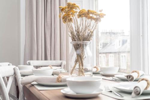 Skye Sands Alexandra Penthouse No 11 — 4-Star Luxury Hotel in Saint Andrews, United Kingdom