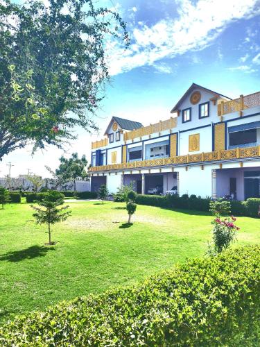 Serene Guest House in Islamkot, Pakistan