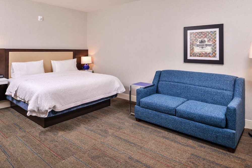 Hampton Inn Benson - photo 22