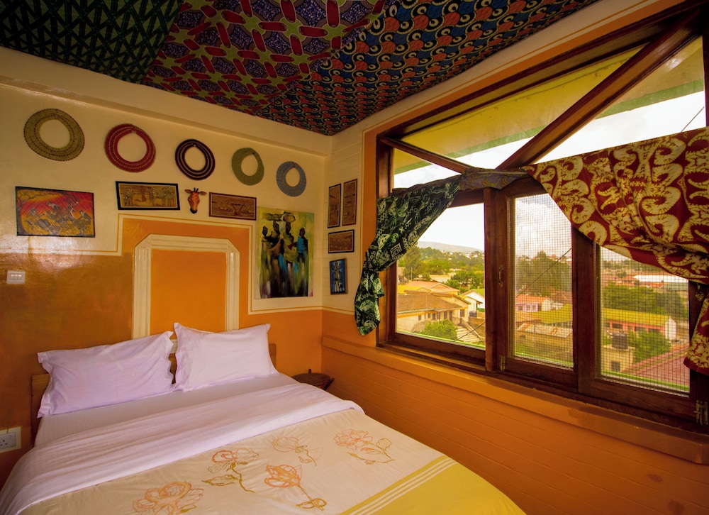 The Peace of Mind Hotel in Mbeya, Tanzania