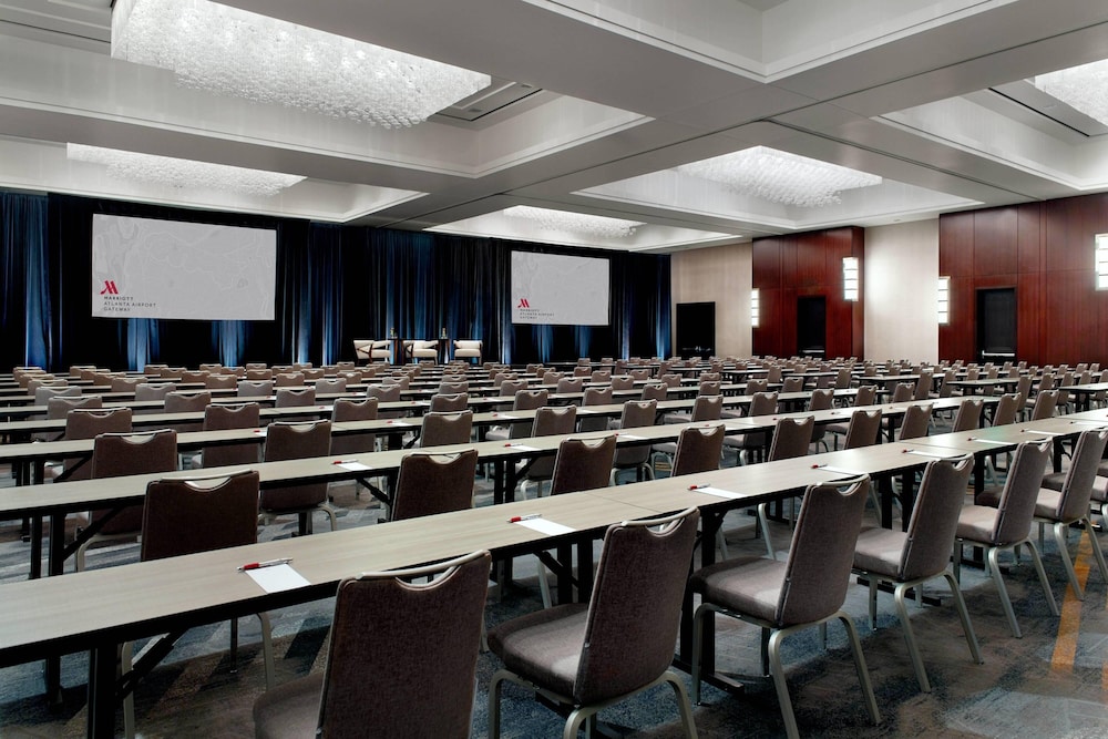 Atlanta Airport Marriott Gateway - photo 80