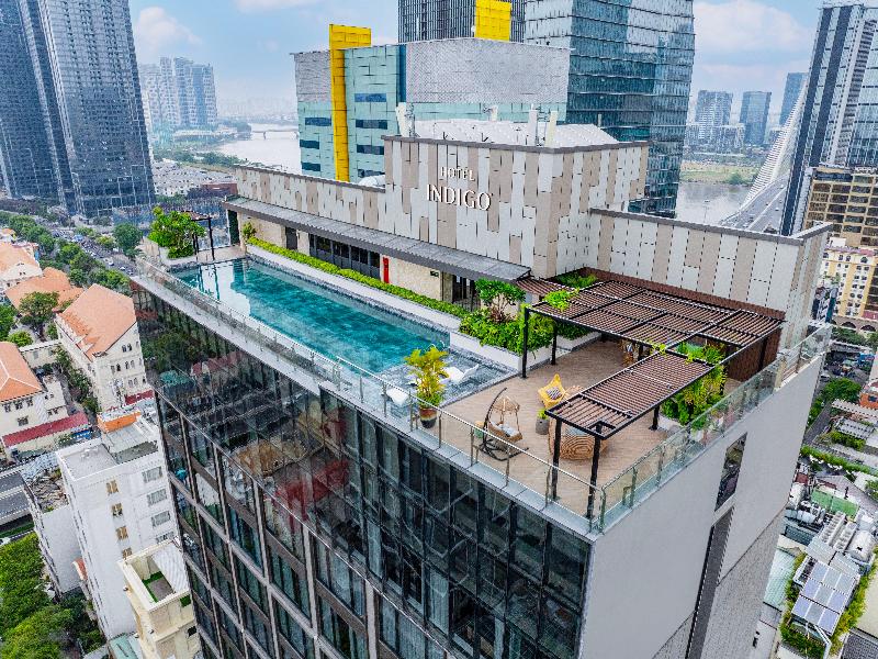 Hotel Indigo Saigon The City by IHG — 5-Star Luxury Hotel in Ho Chi Minh City, Vietnam
