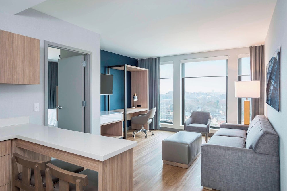 SpringHill Suites by Marriott Madison - photo 11