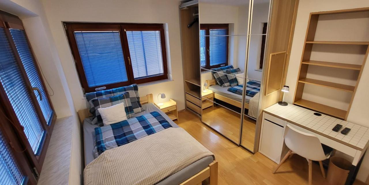 Apartmán Husovka Bruntál pokoj MATYAS in Bruntal, Czech Republic