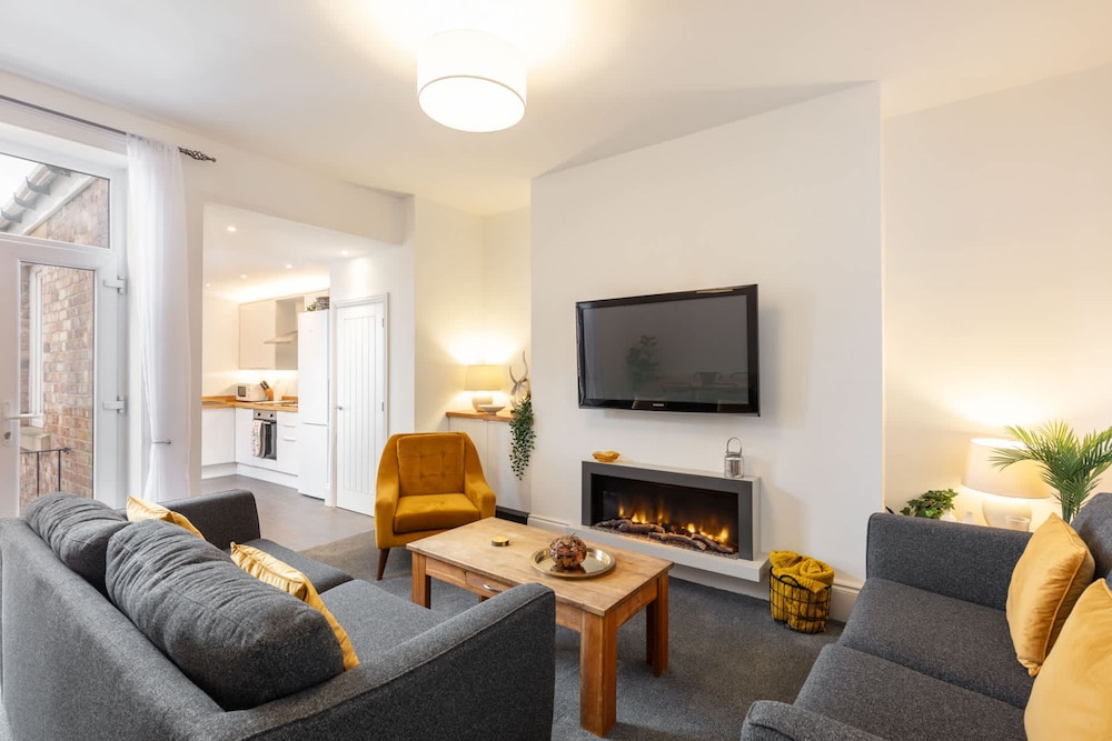 Host & Stay North View — 4-Star Luxury Hotel in South Shields, United Kingdom