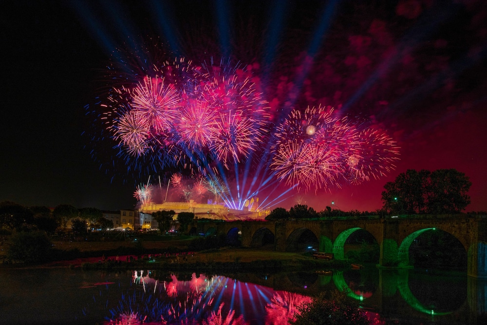 Sowell Collection Hotel Du Roi & Spa in Carcassonne, France