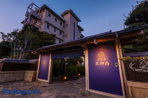 Kaikatei Hanagozen in Kyotango, Japan