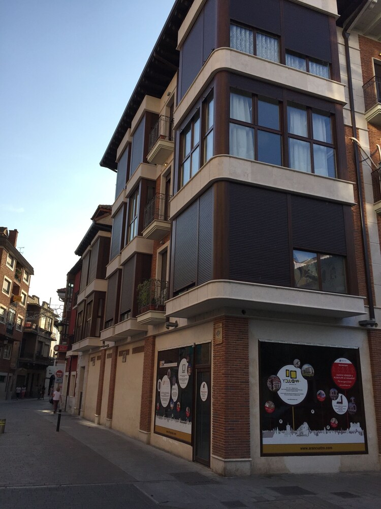 Aparthotel Ciudad De Aranda — Aranda De Duero