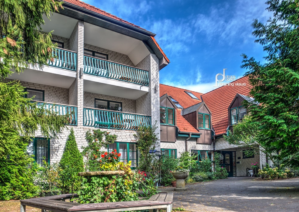 Hotel An den Bleichen in Stralsund, Germany