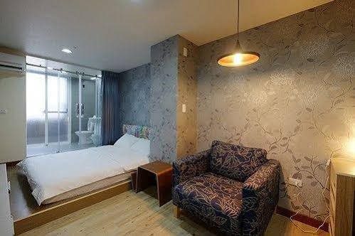Welcome Back Jia - carbon neutral hotel in Tainan