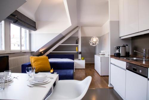 Residence Key Inn Limperstberg — 4-Star Luxury Hotel in Luxembourg, Luxembourg