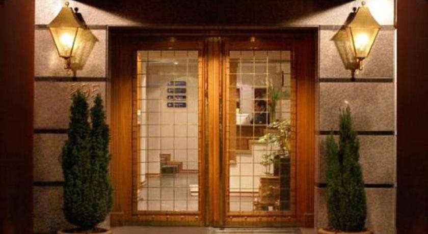 Hotel Germania — hotel in Concepcion