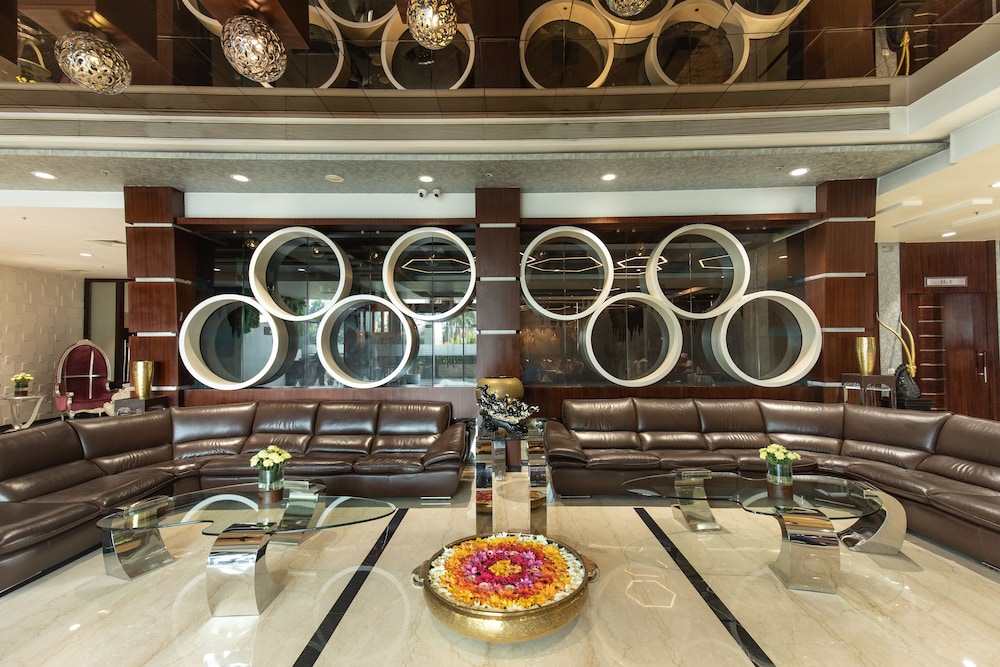 Hotel Sandy’s Tower — Bhubaneshwar — photo 5