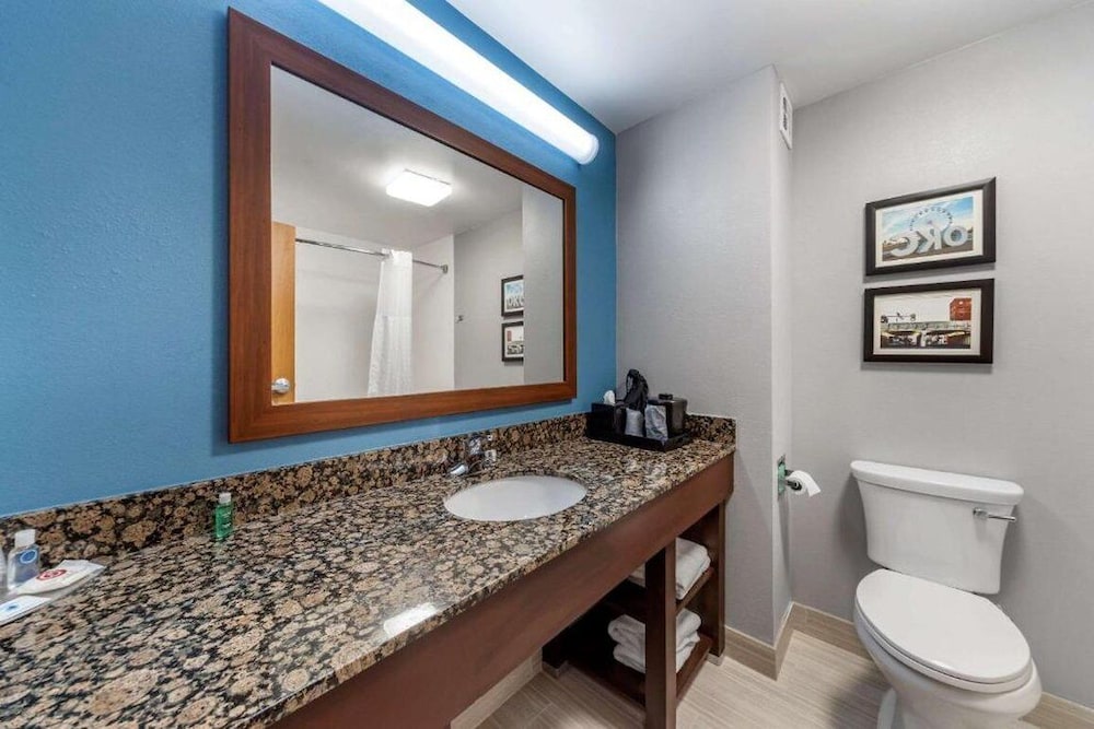 Garner Hotel Oklahoma City Quail Springs by IHG - photo 24