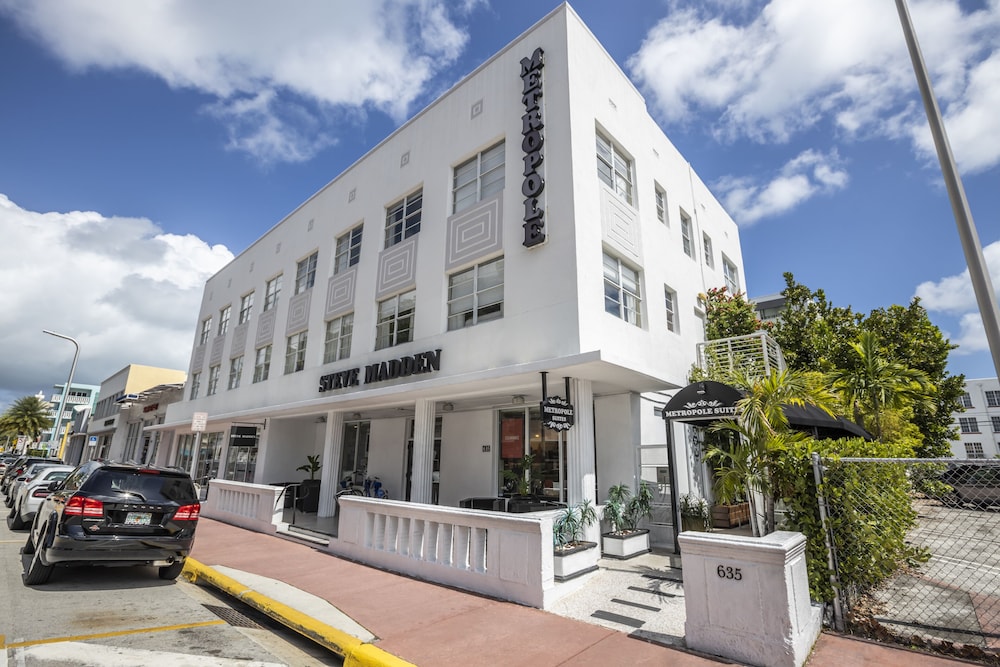 Metropole Suites South Beach - photo 44