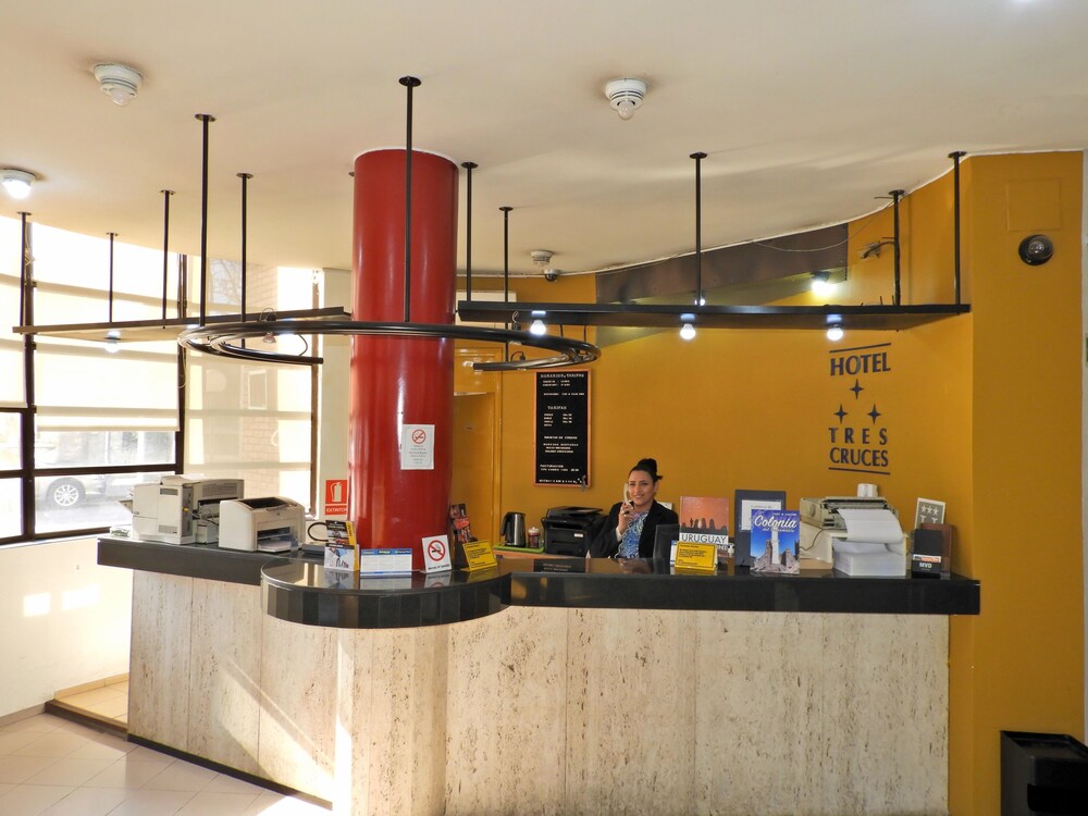 Hotel Tres Cruces in Montevideo, Uruguay