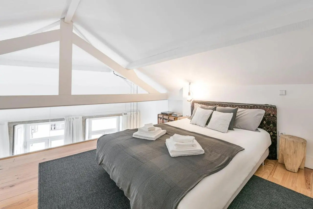 GuestReady Cosy living in downtown — 4-Star Luxury Hotel in Porto, Portugal