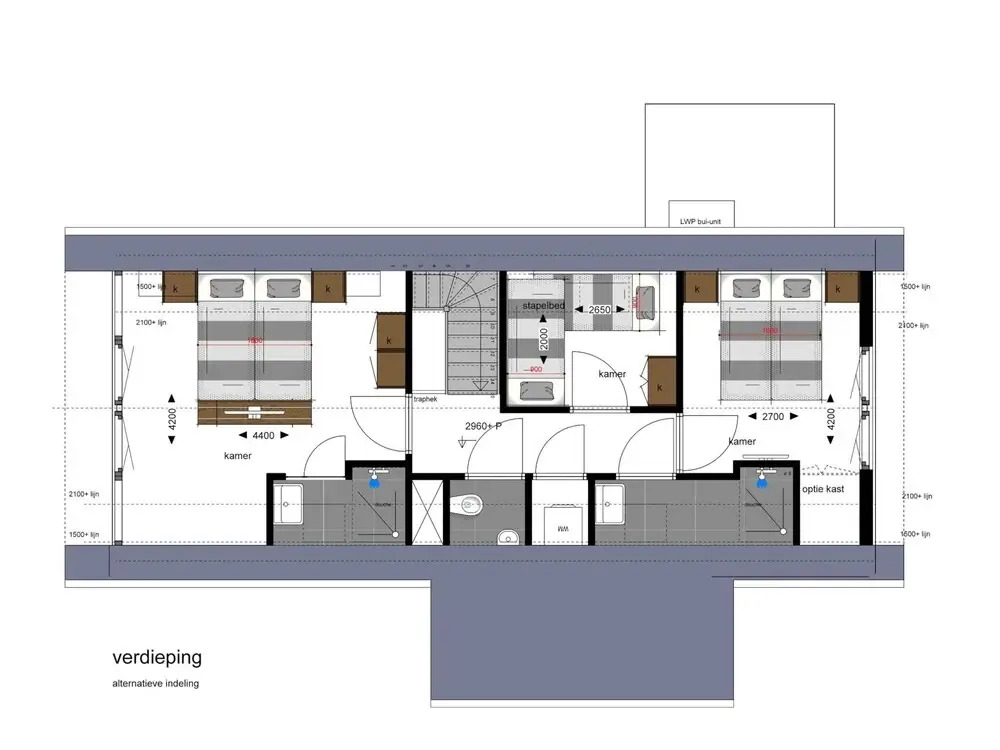 Eco villa at the Slotermeer — 4-Star Luxury Hotel in Balk, Netherlands
