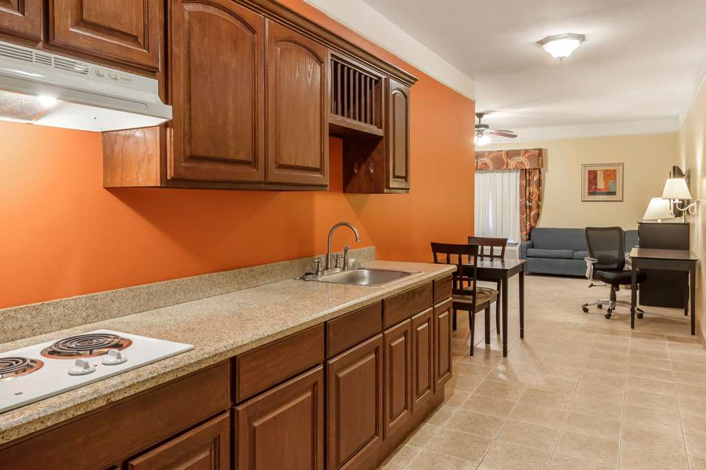 Quality Inn & Suites at The Outlets Mercedes Weslaco - photo 32