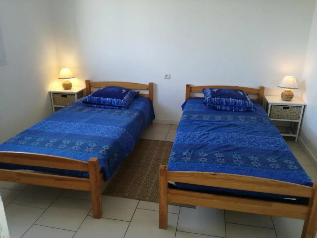 La Salamandre - carbon neutral hotel in Fouras