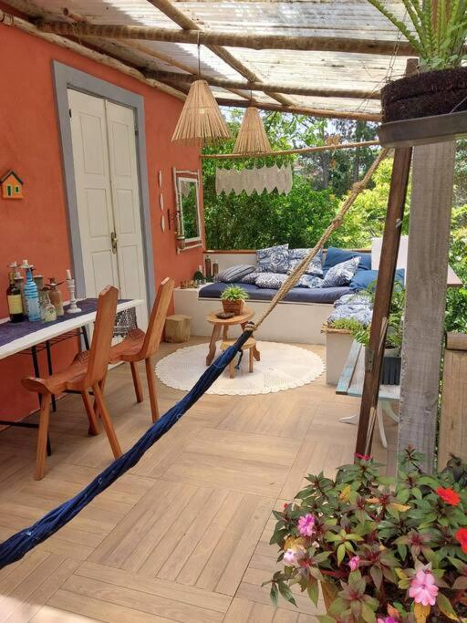 Casadamaro - carbon neutral hotel in Unknown City