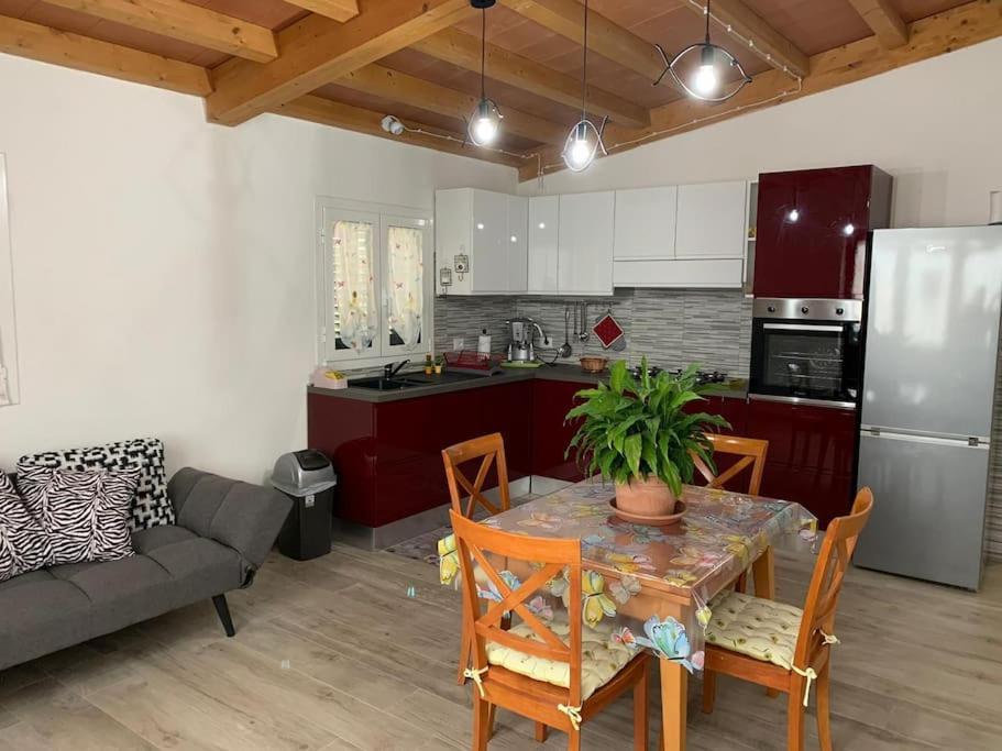 Agriturismo Il Sorbino Appartamento da Cocca — 4-Star Luxury Hotel in Castiglione Della Pescaia, Italy