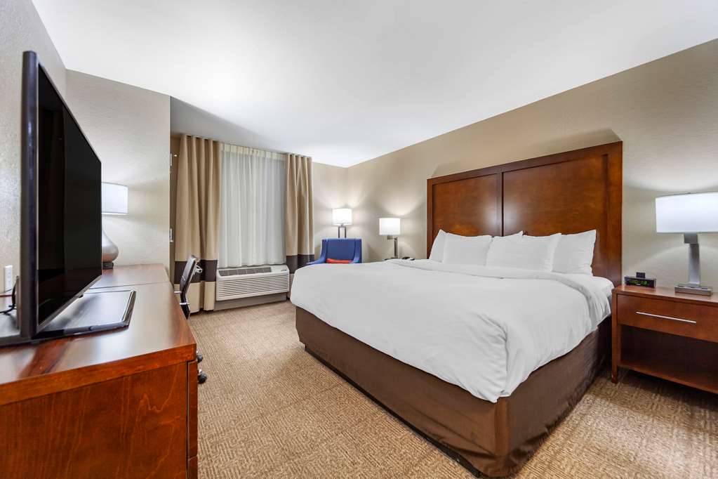 Comfort Inn & Suites Sidney I 80 - photo 13
