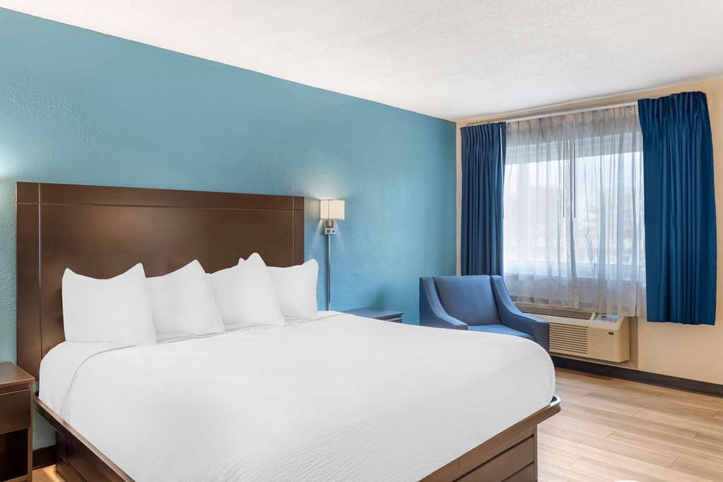 Days Inn by Wyndham Wrightstown McGuire AFB Bordentown - photo 20