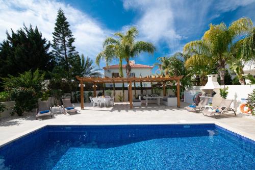 Villa Helena — 4-Star Luxury Hotel in Ayia Napa, Cyprus