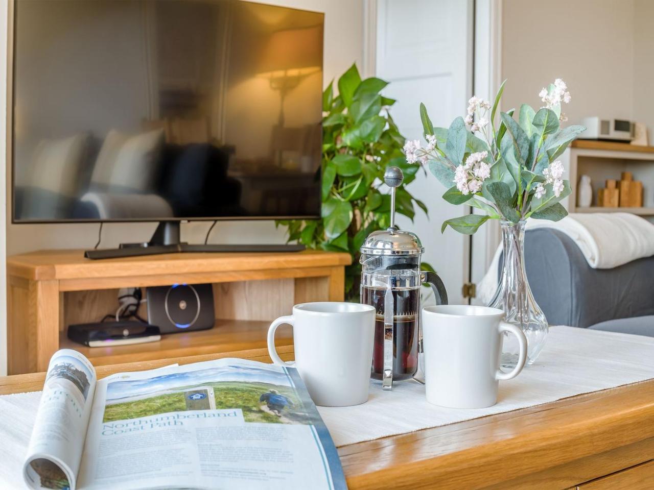 Dunes Court in Beadnell, United Kingdom