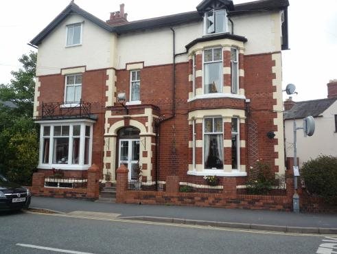 Sydney House Hotel in Shrewsbury, United Kingdom