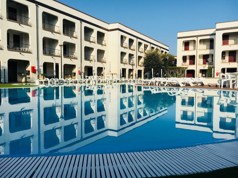 Relaxing Resort Apartment — hotel in Comacchio