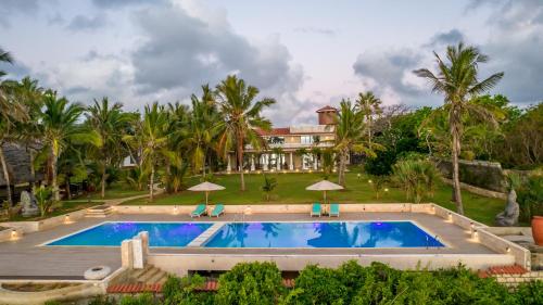 Villa Pranaa — 4-Star Luxury Hotel in Kilifi, Kenya