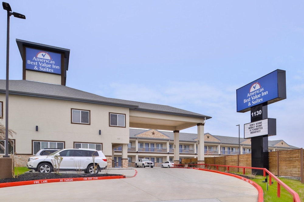 Americas Inn and Suites IAH North in Humble, United States