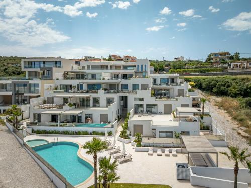 AmphiMatrion Luxury Residence — 4-Star Luxury Hotel in Kalyves, Greece