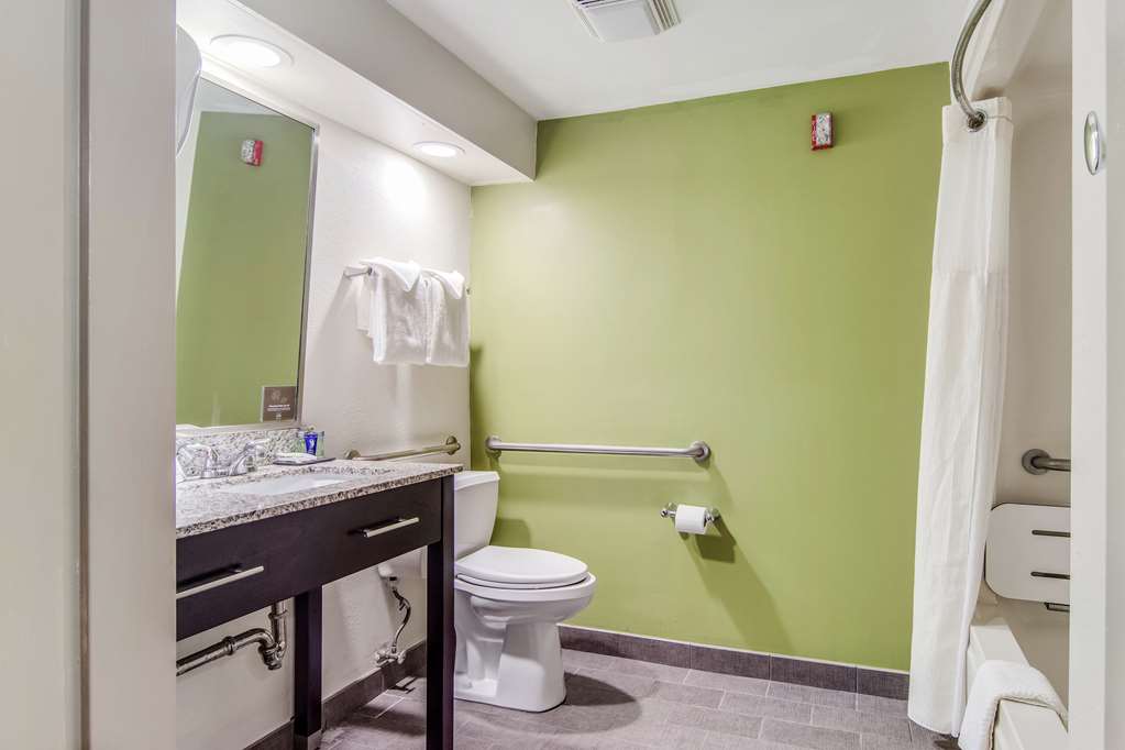 Sleep Inn Austintown Youngstown West - photo 18