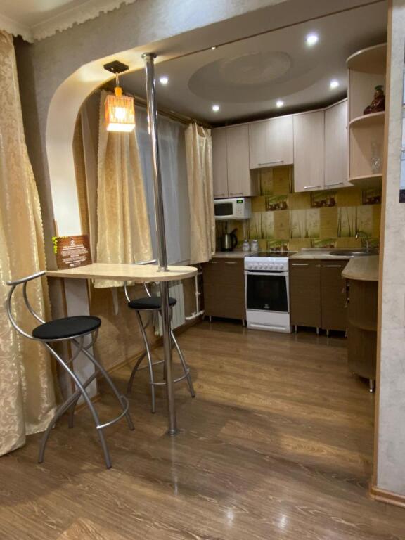 Lenina 64a Apartaments in Vorkuta, Russia