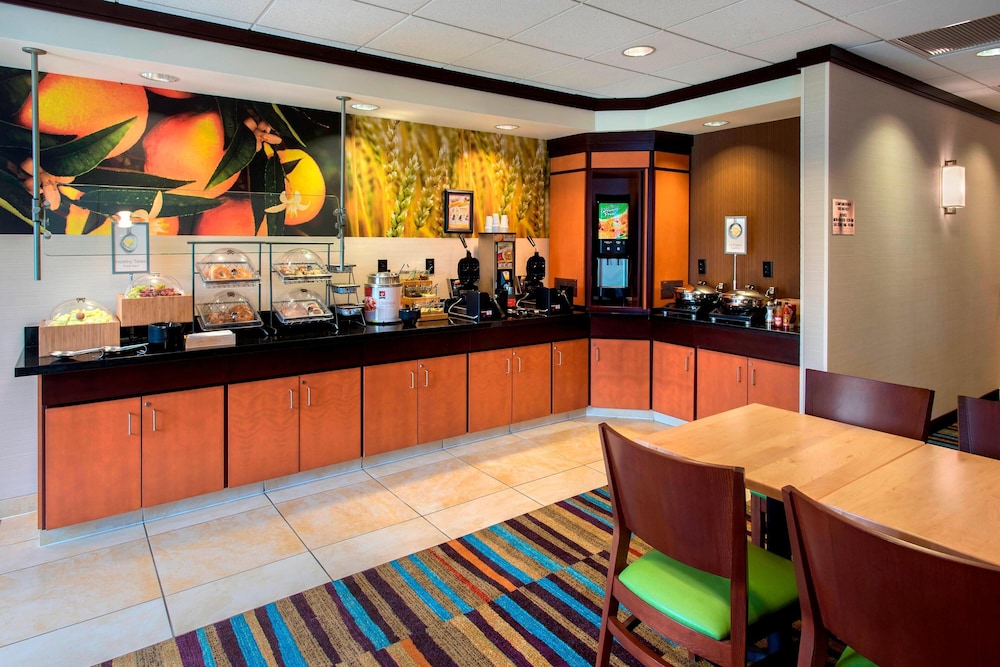 Fairfield Inn & Suites by Marriott Verona - photo 19
