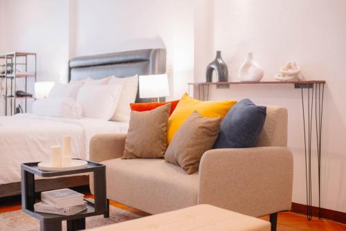 CBD Studio3 next to Sun Plaza Real City Center — 4-Star Luxury Hotel in Medan, Indonesia